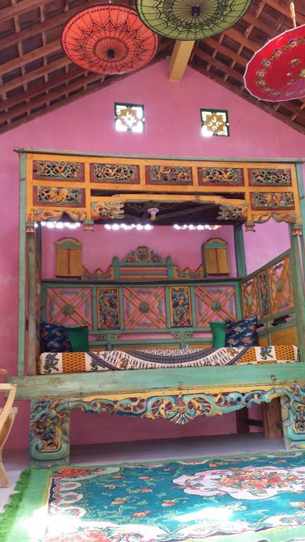 Jaswan Inn Borobudur Magelang Extérieur photo