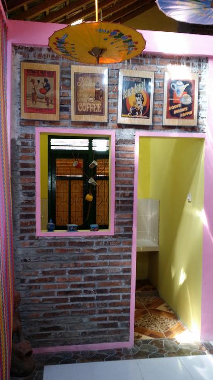 Jaswan Inn Borobudur Magelang Extérieur photo