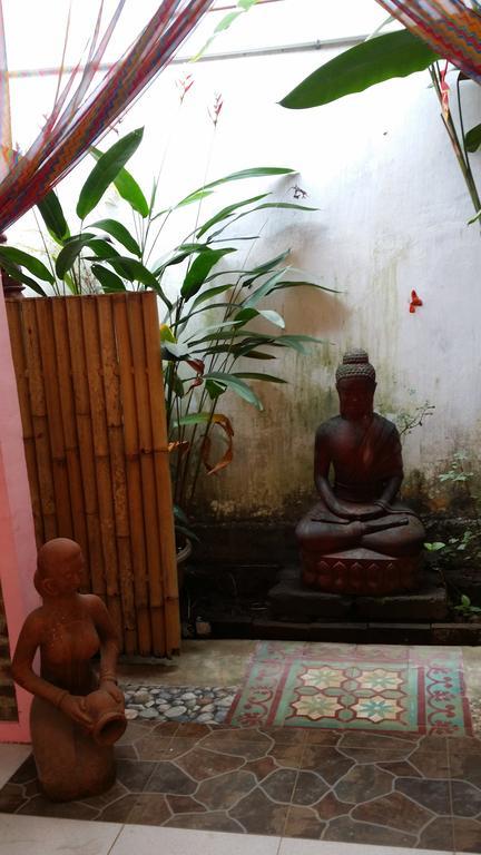 Jaswan Inn Borobudur Magelang Extérieur photo