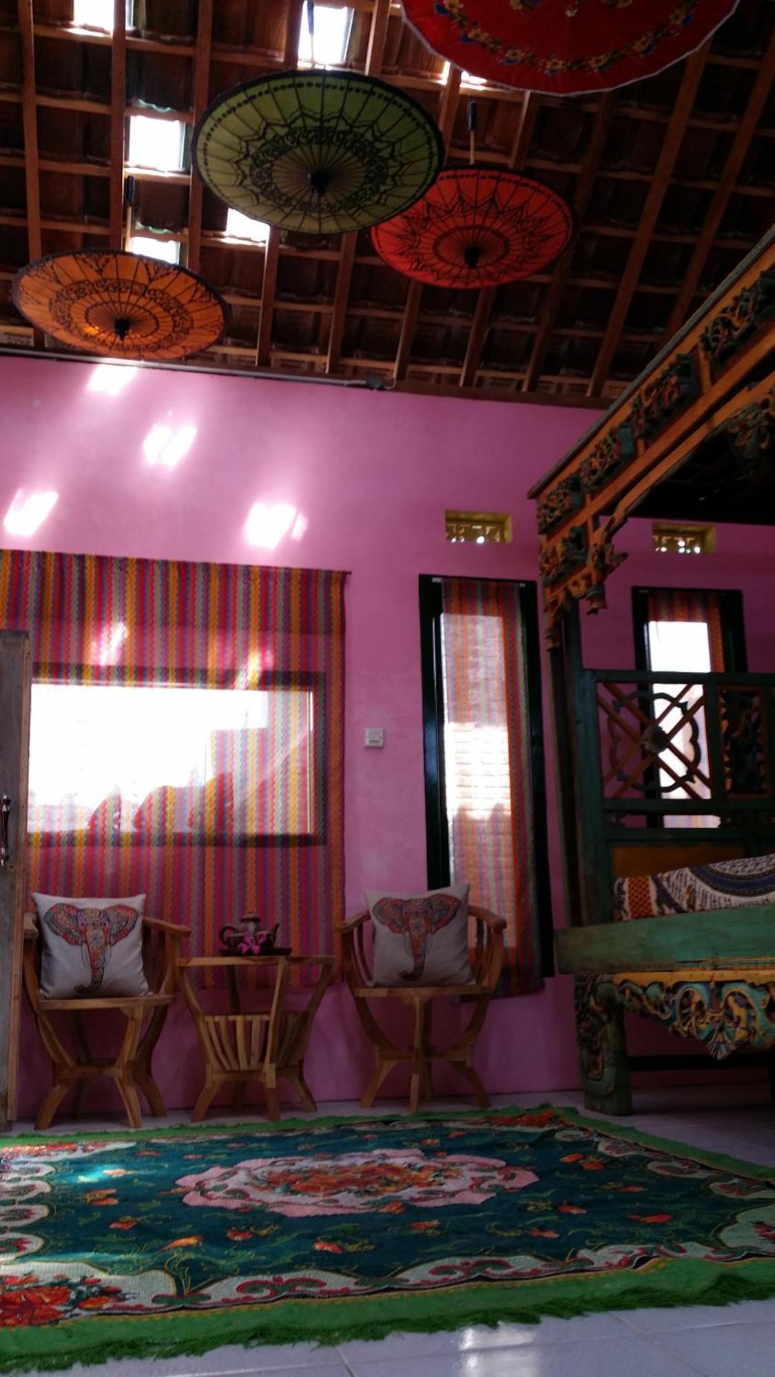 Jaswan Inn Borobudur Magelang Extérieur photo