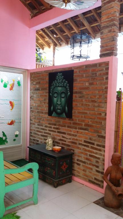 Jaswan Inn Borobudur Magelang Extérieur photo